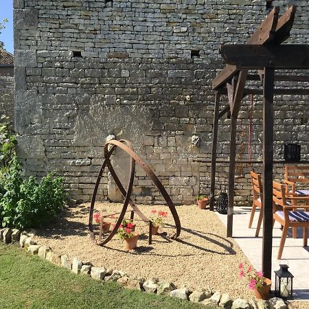 La Maison Murier Chef-Boutonne Exteriér fotografie