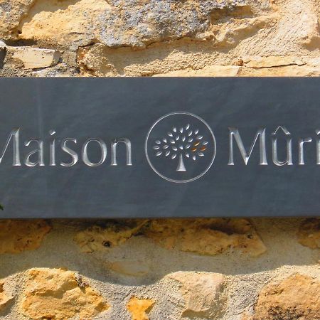 La Maison Murier Chef-Boutonne Exteriér fotografie