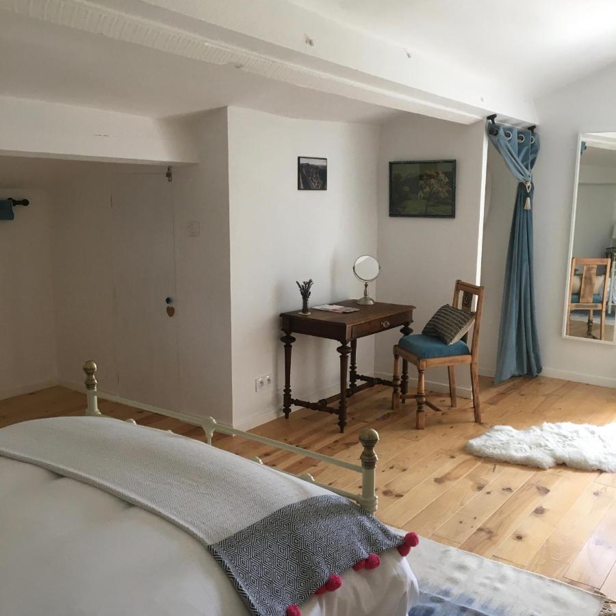La Maison Murier Chef-Boutonne Exteriér fotografie