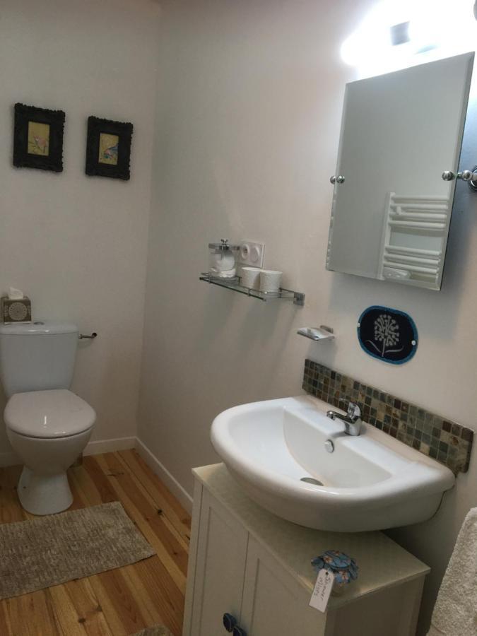 La Maison Murier Chef-Boutonne Exteriér fotografie