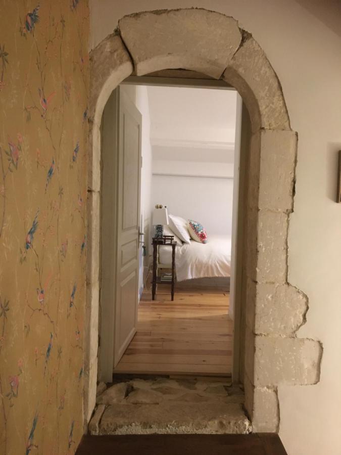 La Maison Murier Chef-Boutonne Exteriér fotografie