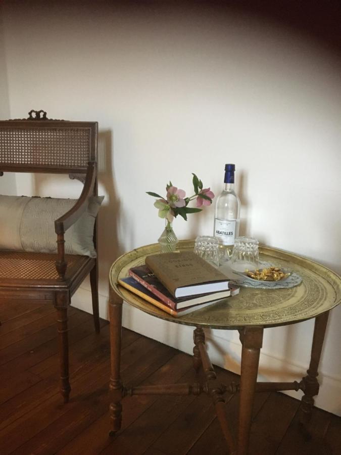 La Maison Murier Chef-Boutonne Exteriér fotografie
