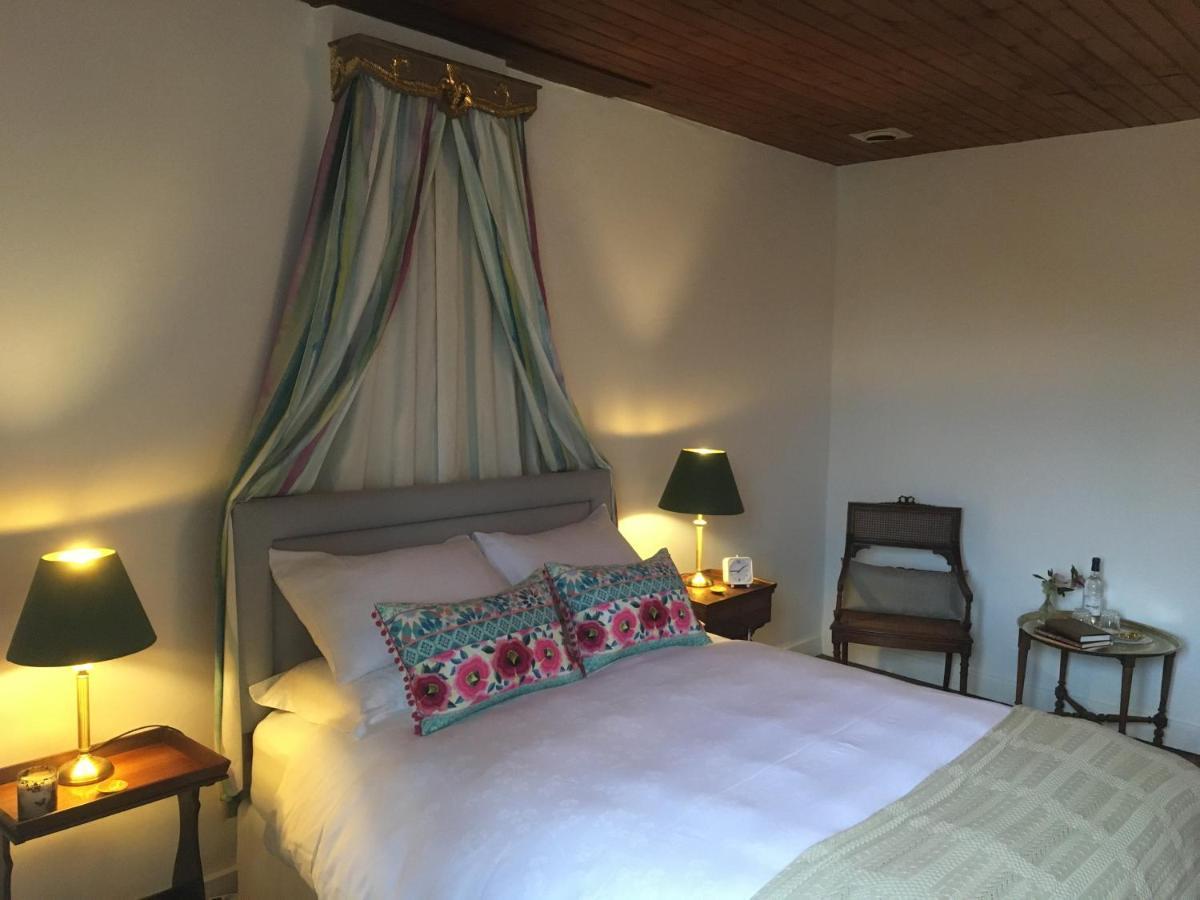 La Maison Murier Chef-Boutonne Exteriér fotografie