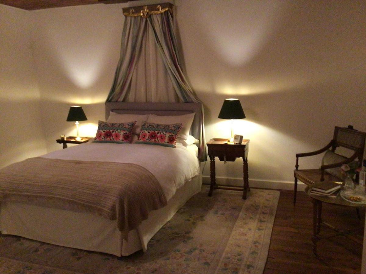 La Maison Murier Chef-Boutonne Exteriér fotografie