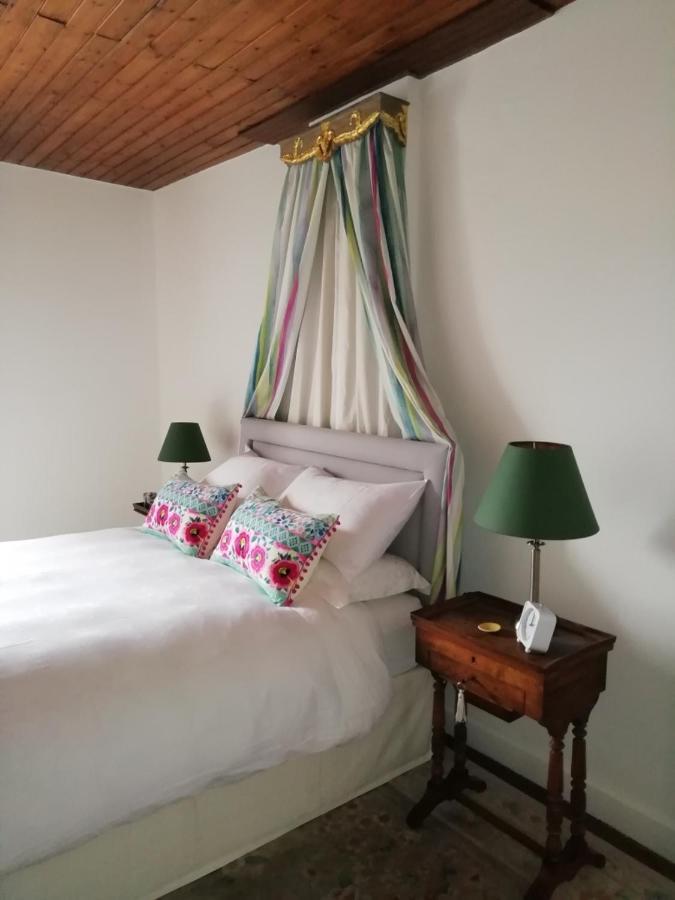 La Maison Murier Chef-Boutonne Exteriér fotografie