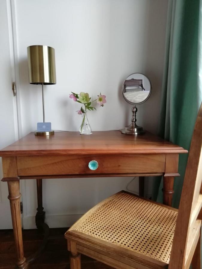 La Maison Murier Chef-Boutonne Exteriér fotografie